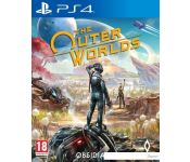  The Outer Worlds  PlayStation 4