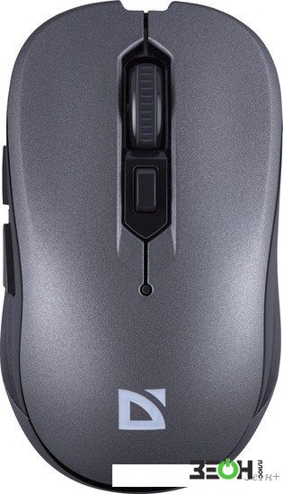 Мышь Defender Gassa MM-105 (серый) купить в Гомеле. Цена, фото, характеристики в интернет-магазине ZEON