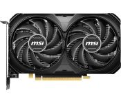  MSI GeForce RTX 4060 Ti Ventus 2X BLACK 8G