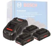     Bosch ProCORE Professional 0615990N2G (18/4 Ah + 14.4-18)