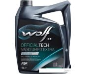   Wolf OfficialTech UPHD Extra 5W-30 5