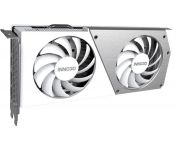  Inno3D GeForce RTX 4060 Twin X2 OC White N40602-08D6X-173051W