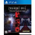  Resident Evil: Origins Collection  PlayStation 4