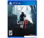 Lies of P  PlayStation 4