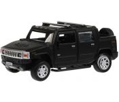    Hummer H2 Pickup HUM2PICKUP-12MAT-BK