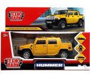   Hummer H2 H2 Pickup HUM2PICKUP-12-YE