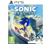 Sonic Frontiers  PlayStation 5