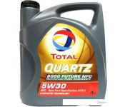   Total Quartz 9000 Future NFC 5W-30 5