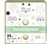 - Inseense V5S XL 12-17 Ins34green (34 )