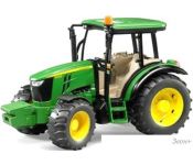 Bruder John Deere 5115 M 02106