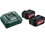     Metabo 685050000 (18/4 Ah + 12-36)