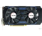  AFOX GeForce GTX 1660 Ti 6GB GDDR6 AF1660TI-6144D6H1-V3