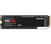 SSD Samsung 990 Pro 4TB MZ-V9P4T0B