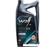   Wolf OfficialTech 5W-30 C3 RN 1