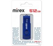 USB Flash Mirex Color Blade Swivel 3.0 512GB 13600-FM3BS512