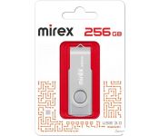 USB Flash Mirex Color Blade Swivel 3.0 256GB 13600-FM3SS256