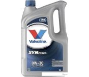   Valvoline SynPower MST FE C2 0W-30 5