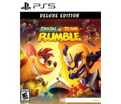 Crash Team Rumble Deluxe Edition (    )  PlayStation 5