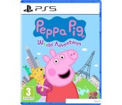 Peppa Pig: World Adventures (    )  PlayStation 5