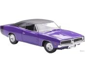   Maisto 1969 Dodge Charger R/T 31387PL ()