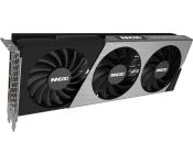  Inno3D GeForce RTX 4070 X3 OC N40703-126XX-185252L