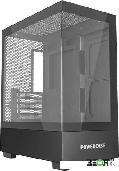 Корпус Powercase Vision Micro M CVMMB-L0 купить в Гомеле - цена в интернет-магазине ZEON