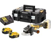   DeWalt DCG405P2 ( 2- , )