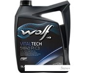   Wolf Vital Tech 5W-40 PI C3 1