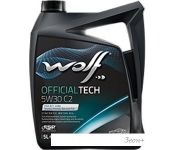   Wolf Official Tech 5W-30 C2 5