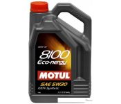   Motul 8100 Eco-nergy 5W30 5