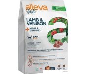     Alleva Holistic Adult Lamb & Venison + Hemp & Ginseng 400 