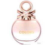   United Colors of Benetton Colors De Benetton Woman Rose EdT (50 )