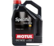   Motul Specific VW 504.00/507.00 5W30 5