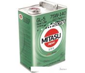   Mitasu MJ-414 RACING GEAR OIL GL-5 75W-140 LSD 100% Synthetic 4