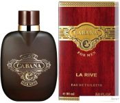   La Rive Cabana Man EdT (90 )