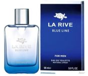   La Rive Blue Line EdT (90 )