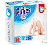 - Pufies Sensitive Extra Large 6 (38 )