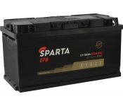   Sparta EFB 6CT-100 VL Euro (100 )