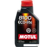   Motul 8100 Eco-lite 0W-20 1