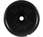  MB Barbell - 51  (1x25 )