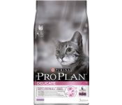    Pro Plan Delicate Turkey & Rice 10 