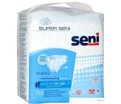    Seni Super Fit&Dry XL (10 )