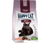     Happy Cat Sterilised Adult Atlantik-Lachs  10 