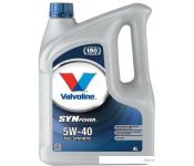   Valvoline SynPower 5W-40 4