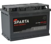   Sparta High Energy 6CT-77 VL Euro (77 )