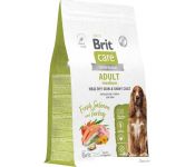     Brit Dog Adult Medium Healthy Skin&Shiny Coat     12 