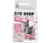    Cat Step Compact White Baby Powder   5 