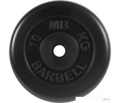  MB Barbell  31  (1x10 , )