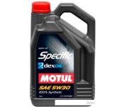   Motul Specific DEXOS2 5W-30 5