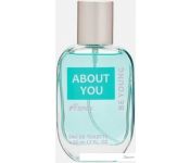   You&World Fancy For Her About You EdT (50 )